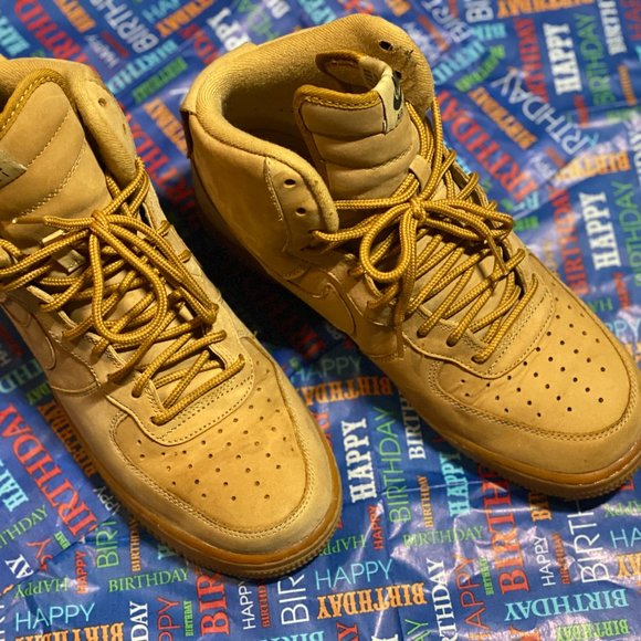 Nike Air Force 1 Mid '07 - Picture 2 of 3